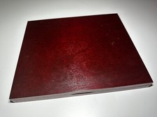 Münzkassette mahagoni farben gebraucht kaufen  Bad Säckingen