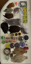 Job flyfishing materials for sale  TOWCESTER