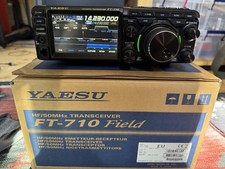 Yaesu 710 field for sale  WIMBORNE