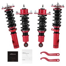 Ways adjustable coilovers for sale  LEICESTER