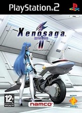 Jeu ps2 xenosaga d'occasion  Les Mureaux