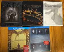 Game thrones blu for sale  Edwardsville