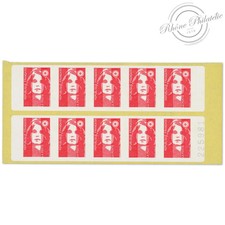 Carnet 2807 marianne d'occasion  Le Palais
