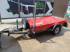 Nugent trailer 1400kg for sale  ACCRINGTON