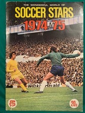 Fks 1974 soccer for sale  DOWNHAM MARKET