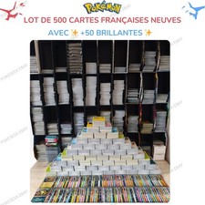 Lot 500 cartes d'occasion  Villeneuve-d'Ascq-