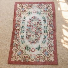 Large antique hooked for sale  La Grande