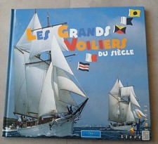 Grands voiliers siècle d'occasion  Romans-sur-Isère
