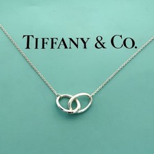 Authentic tiffany necklace for sale  HARROGATE