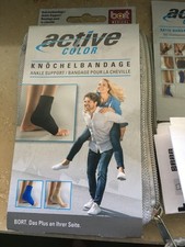 Knöchelbandage active color gebraucht kaufen  Karlsruhe