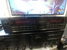 Technics equalizer equalizzato usato  Roma