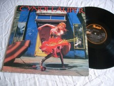 Cyndi lauper unusual for sale  DALKEITH
