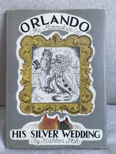 Orlando siver wedding for sale  NEW MILTON