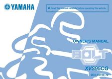 Yamaha owners manual for sale  Lexington