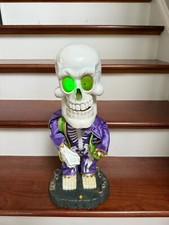 Gemmy dancing skeleton for sale  Villa Rica
