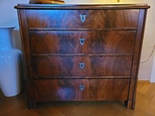 Nussbaum kommode biedermeier gebraucht kaufen  Schwetzingen