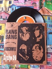 Bang bang aushwitz usato  Genova