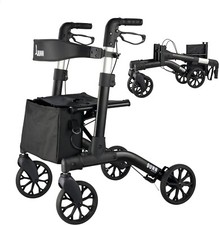 Rollator senior seat for sale  Charlotte