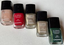 Chanel set smalti usato  Lonato del Garda