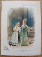 Carte publicitaire bon d'occasion  Plougastel-Daoulas