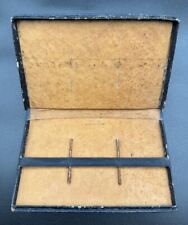 Vintage leather orlik for sale  YATELEY
