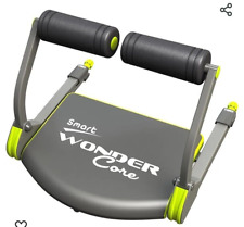 Dispositivo abdominal Smart Wonder Core Revolution sistema de escultura abdominal 6 em 1 comprar usado  Enviando para Brazil