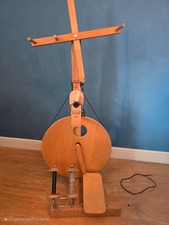 Spinning wheel louet for sale  ROTHERHAM
