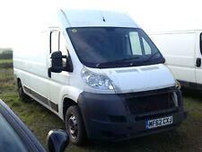 2012 breaking peugeot for sale  ACCRINGTON