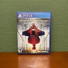 Amazing Spider-man 2 PS4 Região TUDO Bom Estado Testado 100% Funcionando Ótimo comprar usado  Enviando para Brazil