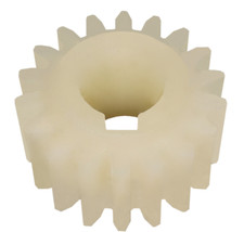 Ingranaggio nylon impastatrice usato  Verbicaro