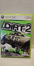 DiRT 2 Microsoft Xbox 360 (2009) completo comprar usado  Enviando para Brazil