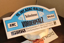 Aufkleber int adac gebraucht kaufen  Deizisau