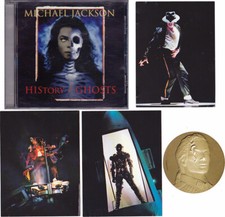 Michael jackson ghosts d'occasion  Antony