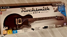 Ps3 rocksmith 2014 usato  Palermo