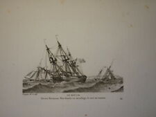 Belle gravure paysage d'occasion  Périgueux