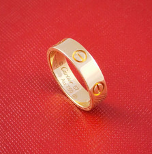 Cartier love 18k gebraucht kaufen  Düsseldorf