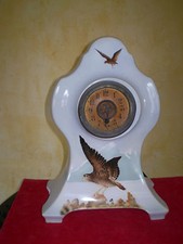 Pendule céramique maastricht d'occasion  Saint-Dié-des-Vosges
