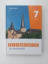 Elemente mathematik 7 gebraucht kaufen  Trebur