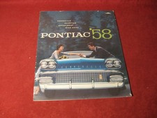 1958 pontiac for sale  Warrensburg