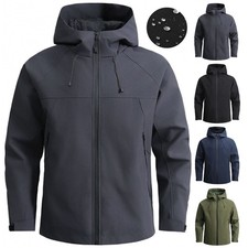 Waterproof soft shell for sale  WALSALL