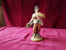 Capodimonte figurine for sale  YARM