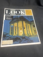 Look magazine memory for sale  Frederick