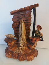 Statuine presepe vintage usato  Roasio