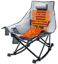 Heated camping chair for sale  Eugene