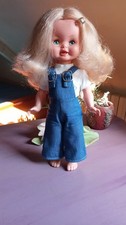 Poupée bella blonde d'occasion  France