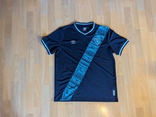 Wyjazdowa koszulka piłkarska Umbro Guatemala 23/24 XL vintage Jersey Maillot maglia na sprzedaż  Wysyłka do Poland