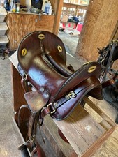 Mcclellan saddle cavalry for sale  Eugene