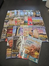Current archaeology issues for sale  EASTLEIGH