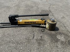 Enerpac p392 hydraulic for sale  Castaic