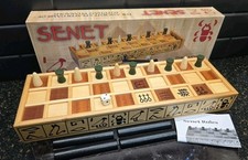 Senet game ancient for sale  San Jose